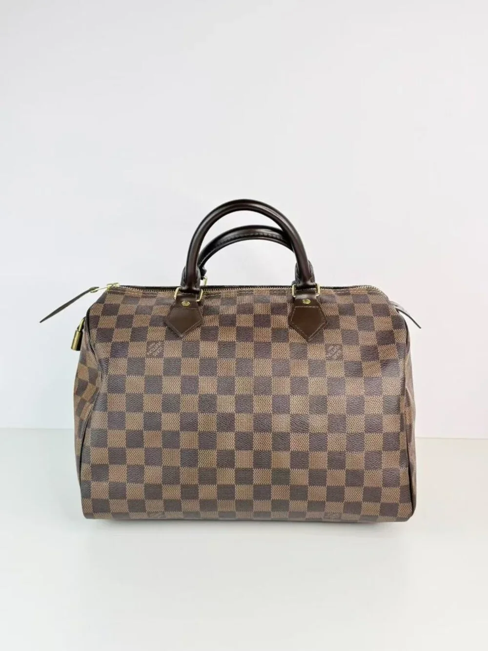 Louis Vuitton speedy damier ebene